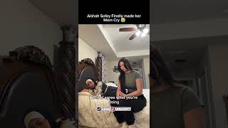 Aishah Sofey S Mom Got Very Emotional Aishahsofey Bophouse Hiaishahsofey