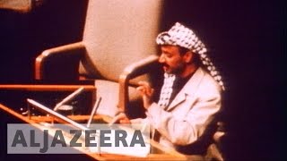 Yasser Arafat Museum remembers the Palestinian leader