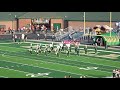 glenoak marching band 2018 run on eagle stomp and alma mater