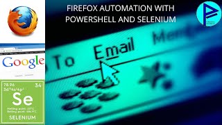 Firefox automation with PowerShell and Selenium | PowerShell | Selenium | Browser Automation