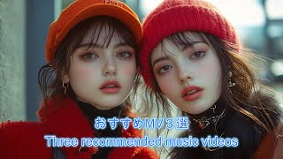 おすすめMV総集編　 Music Video Compilation