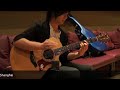 you u0026 me kimi to boku ~original song~ fingerstyle guitar yuki matsui