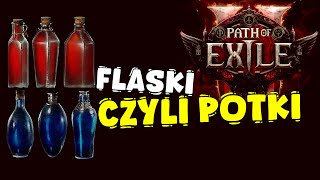 FLASKI! - MIKSTURY! *Poradnik* | Path of Exile 2 PL