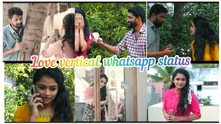 Yoow Mama 💛 Crazy couples 💛 Full vertical whatsapp love status 💛 tamil songs 💛
