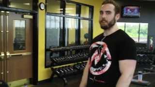 BajheeraIRL - Shoulder \u0026 Arms Workout - Chatting with Jenny :)