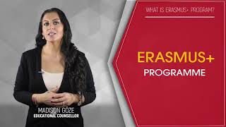 What is Erasmus  Program