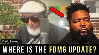 Umar Johnson is All Talk No Action ( 7 years later still no school)