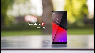 Vodafone || Smart X9