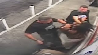 Woman claims she was wrongly arrested