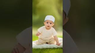 Cutemuslimkids #cutekids#3danimation  #shortsislamic #youtubeshorts