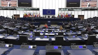 Европарламент снова заседает в Страсбурге