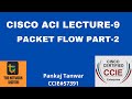 CISCO ACI LECTURE 9 (PACKET FLOW PART 2) CCIE 57391