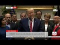 President Trump Delivers Remarks on Honesty and Transparency in Healthcare Prices