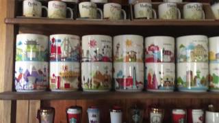 Starbucks Mugs Collection