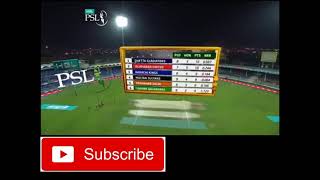 LIVE : Multan Sultans VS Peshawar Zalmi HBL PSL2020