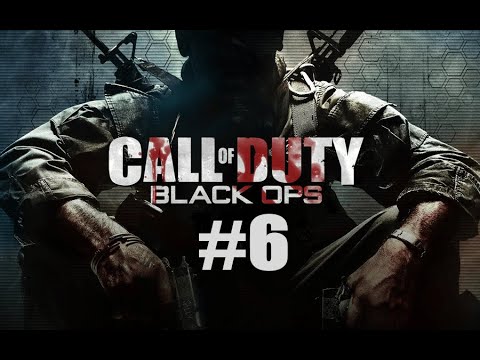 Call Of Duty: Black Ops Gameplay Part-6 [ Mission-6 The Defector ...