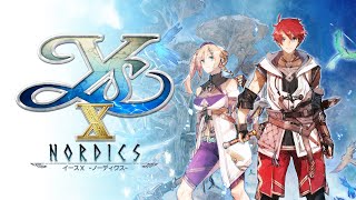 Sailing 4 - Ys X: Nordics Soundtrack Extended