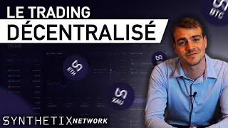 Synthetix Network (SNX) | Decentralized Trading - DEFI