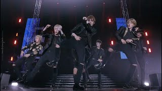 [Vietsub/Engsub] Baepsae/Crow-tits - BTS (Live)