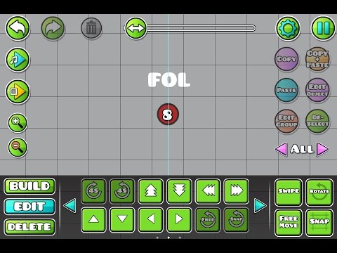 Follow Trigger Swingcopters More 2 1 Info Geometry Dash 2 1