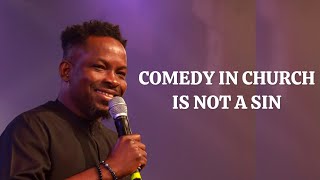 COMEDY IN CHURCH IS NOT A SIN || Stop Judging People Wrongly.