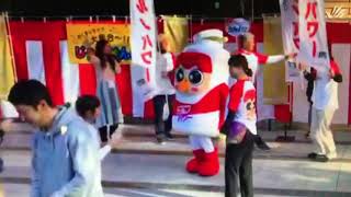 カルノちゃん　神農祭おくすりキャラ大集合！じゃんけん大会2