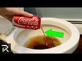 POOP FOUND IN SODA!! (30 Facts You Won't Believe!)