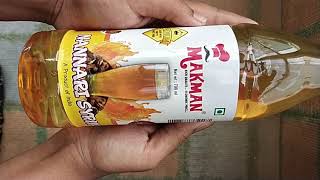 Makman Nannari syrup