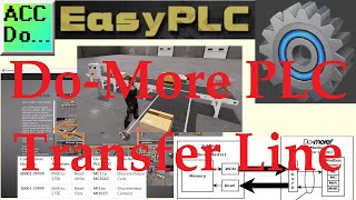 Master PLC Programming: 3D Simulator & Ladder Logic Guide