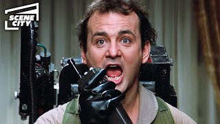 Ghostbusters’ First Mission: Chaos at the Hotel | Ghostbusters (1984) (Bill Murray, Dan Aykroyd)