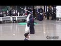 【一本集vol.01】 261【第67回関東学生剣道選手権大会】序盤戦編【2021・5・19】kendo