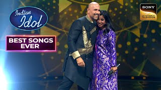 Vishal और Shilpa की 'Besharam Rang' पर एक Energetic जुगलबंदी | Indian Idol 14 | Best Songs Ever
