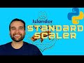 Easily use Feature scaling with Sklearn | Data Preprocessing In Python episode 6