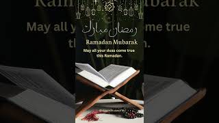 Happy Ramadan Mubarak/#rtnandhusworld #ramadankareem #shorts #explore