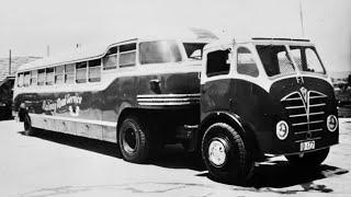 Unusual Strange Buses Of All time You've Never Seen