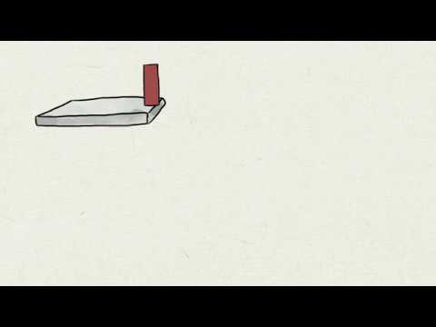 Falling Brick Animation Youtube