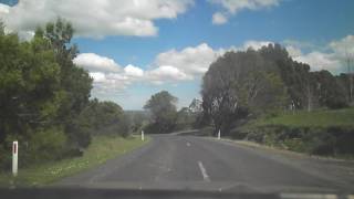 Korumburra to Gatha other road