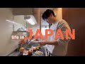 Japan vlog | wedding, ramen, house working, lunch, Old-fashioned coffee shop, daily routine, Japan