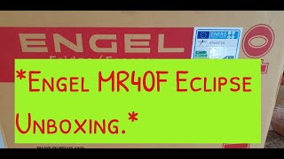 Engel MR40F Eclipse Unboxing and Review