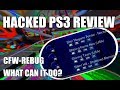 MODDED PS3 REVIEW - RETRO GAMING ARTS