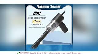 Portable Small Vacuum Cleaner For Multi Purpose Vehicles Small Household Pump Handheld Car Vacuum Cl