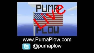 Puma Plow Live #22: Farming Simulator