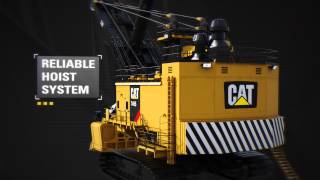 CAT 7495HF tech spec video voiced by Kozmo