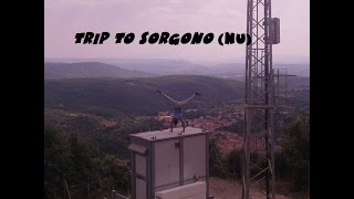 PARKOUR AND FREERUNNING TRIP TO SORGONO (NU) HD 2015