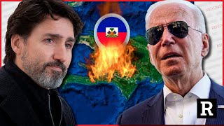The Shocking Truth About U.S. and Canada's Coming Invasion of Haiti - What You Need to Know!