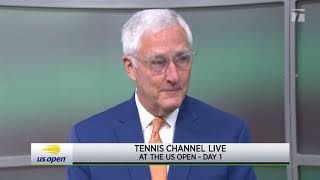 Tennis Channel Live: USTA CEO Gordon Smith Interview