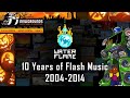 10 Years of Flash Game Music - Ft. Newgrounds A-Bot