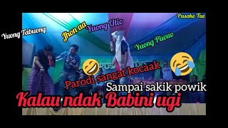 PARODI FULL LAWAK OCU - YUONG TABUONG & ALL ARTIS PUSAKO TUO