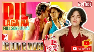 Dil Laga Na - Full Song Dhoom2 Hrithik Roshan Aish. | REACTION VIDEO!!!