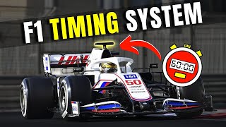 F1 Timing System | How f1 timing works